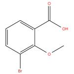 3-Bromo-2-methoxy benzoicacid