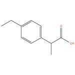 2-(4-Ethylphenyl)propionic acid