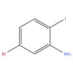 5-BROMO2-IODO ANILINE