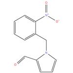 1-(2-Nitrobenzyl)-1H-pyrrole-2-carbaldehyde