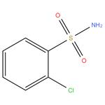 2-Chlorobenzenesulfonamide