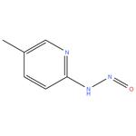 N- ( 5 - methylpyridin - 2 - yl ) nitrous amide