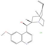 Quinine hydrochloride