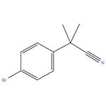 2-(4-bromophenyl)-2-methylpropanenitrile