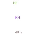 Aluminum potassium fluoride