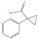 1-Phenyl-1-cycloprppanecarboxylicacid