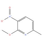 2-Methoxy-6-Methyl-3-Nitropyridine