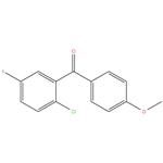 (2-chloro-5-iodophenyl) (4- ethoxyphenyl) methanone