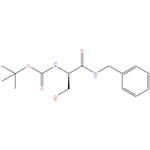 Boc-D-Serine Benzylamide