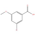 3-Bromo-5-Methoxybenzoic Acid