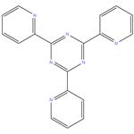 2,4,6-Tri(2-pyridinyl)-1,3,5-triazine