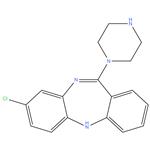 Desmethyl clozapine