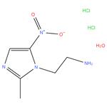 1-(2-Aminoethyl)-2-methyl-5-nitroimidazole Dihydrochloride