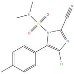 Cyazofamid