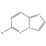 6-Bromoimidazo[1,2-b]pyridazine