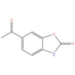 6-acetyl-2-(3H)benzoxazolone
