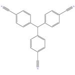 4,4',4''-Methanetriyltribenzonitrile