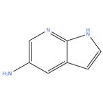 1H-pyrrolo[2,3-b]pyridin-5-amine