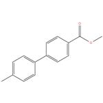 4’-METHYL BIPHENYL 4-CARBOXYLIC ACID METHYL ESTER