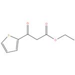 ETHYL-3-OXO-3-THIOPHEN-2-YL-PROPANOATE