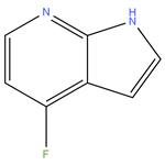 4-Fluoro-7-azaindole