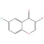 3-Bromo-6-Chlorochromone