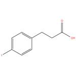 3-(4-IODO PHENYL) PROPIONIC ACID