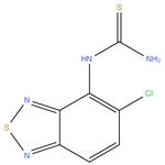 1-(5-Chlorobenzo[c][1,2,5]thiadiazol-4-yl)thiourea