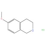 Isoquinoline 1,2,3,4-Tetrahydro-6-Methoxy Hcl Salt