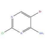 4-Amino-5-bromo-2-chloropyrimidine