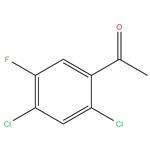 2 ,4-Dichloro-5-fluoroacetophenone