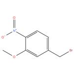 4-(BROMOMETHYL)-2-METHOXY -1-NITRO BENZENE