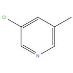 3-Chloro-5-methylpyridine