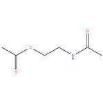 S- ( 2 - acetamidoethyl ) ethanethioate