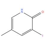 2-Hydroxy-3-Iodo-5-Picoline