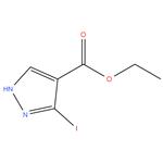 Ethyl 4-iodo-1H-pyrazole-3-carboxylate