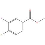 METHYL-4-FLUORO-3-IODO BENZOATE