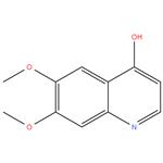 4-Hydroxy-6,7-dimethoxyqunioline