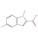 5-FLUORO-1-METHYL INDOLE-2-CARBOXYLIC ACID