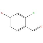 2-Chloro-4-bromobenzaldehyde