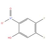 2-Nitro-4,5-Difluorophenol