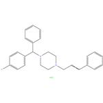 Flurizine EP Impurity B DiHydrochloride