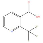 2-(Trifluoromethyl)pyridine-3-carboxylic acid