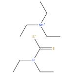 Diethylammonium diethyldithiocarbamate