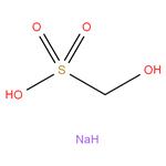 Hydroxymethanesulfonic acid monosodium salt