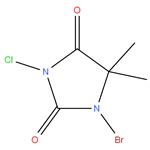 1-Bromo-3-chloro-5,5-dimethylhydantoin