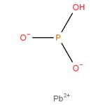 Lead phosphite, dibasic