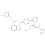 Azilsartan Imidazole Carbonyl Dioxolene Ester