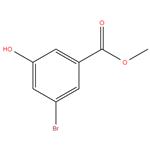 Methyl 3-bromo-5-hydroxybenzoate