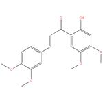 2'-Hydroxy-3,4,4',5-tetramethoxychalcone